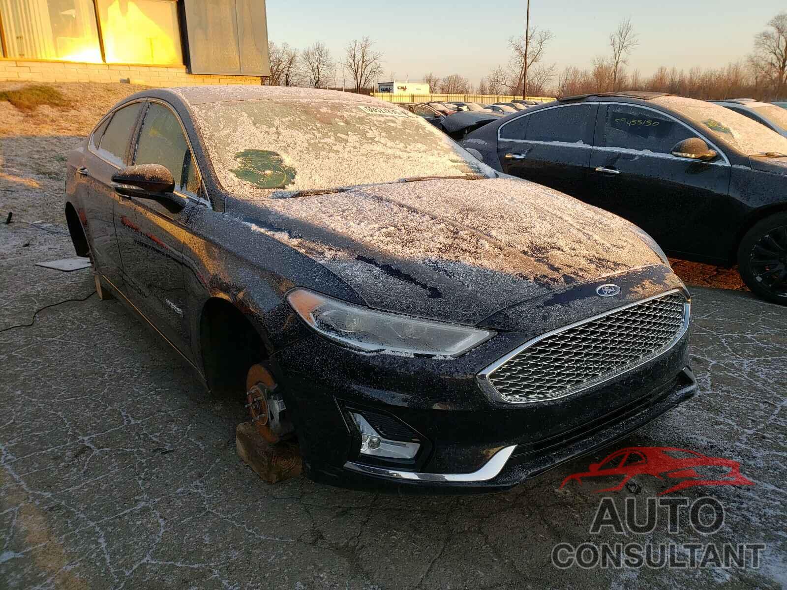 FORD FUSION 2019 - 3FA6P0RU6KR155883