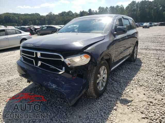 DODGE DURANGO 2018 - 1C4RDHAG5JC160204