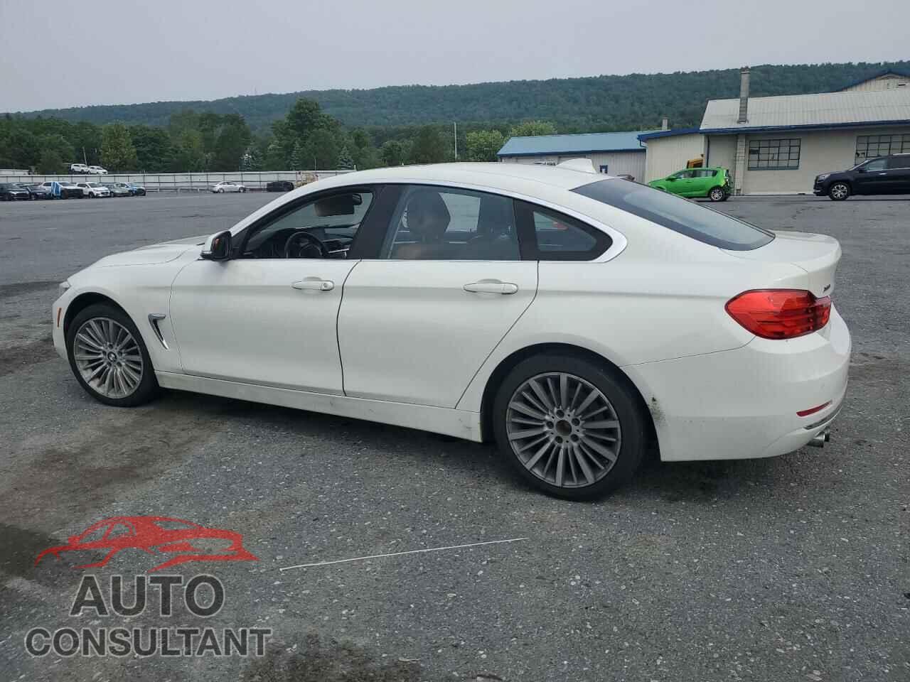 BMW 4 SERIES 2015 - WBA4C9C52FD330306