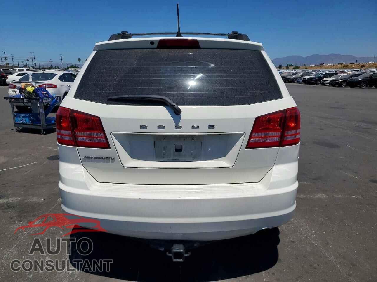 DODGE JOURNEY 2014 - 3C4PDCAB0ET102624
