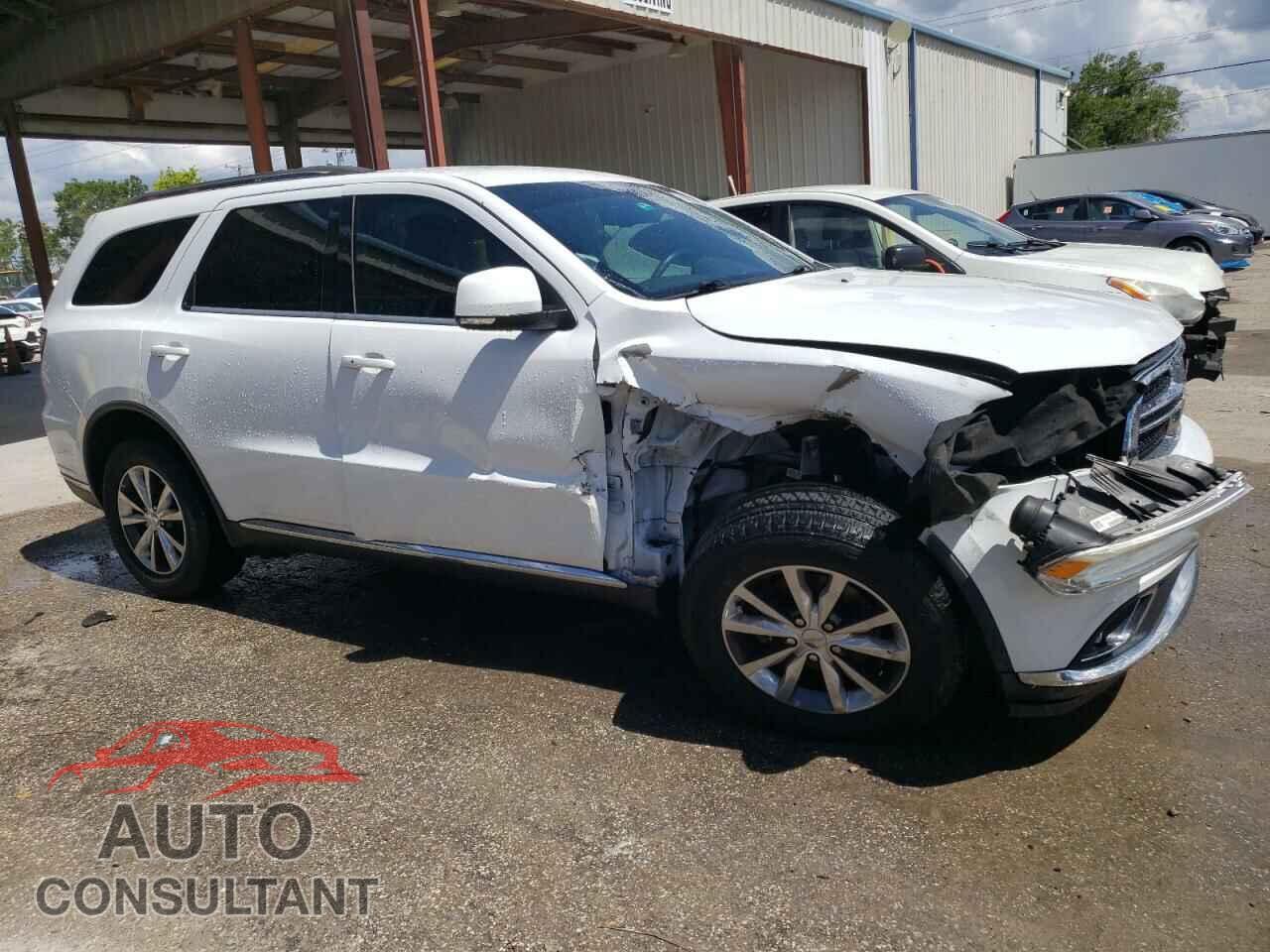 DODGE DURANGO 2016 - 1C4RDHDG9GC481389