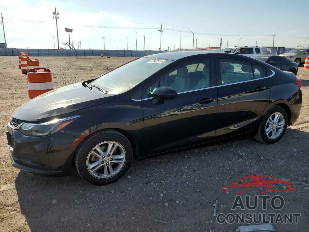 CHEVROLET CRUZE 2017 - 1G1BE5SM2H7200607