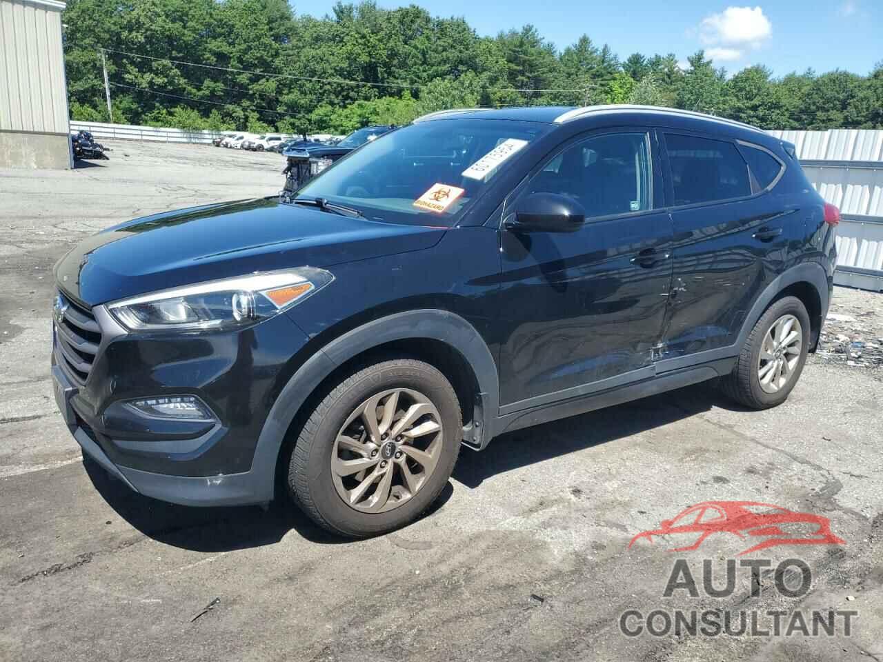 HYUNDAI TUCSON 2016 - KM8J3CA43GU039761