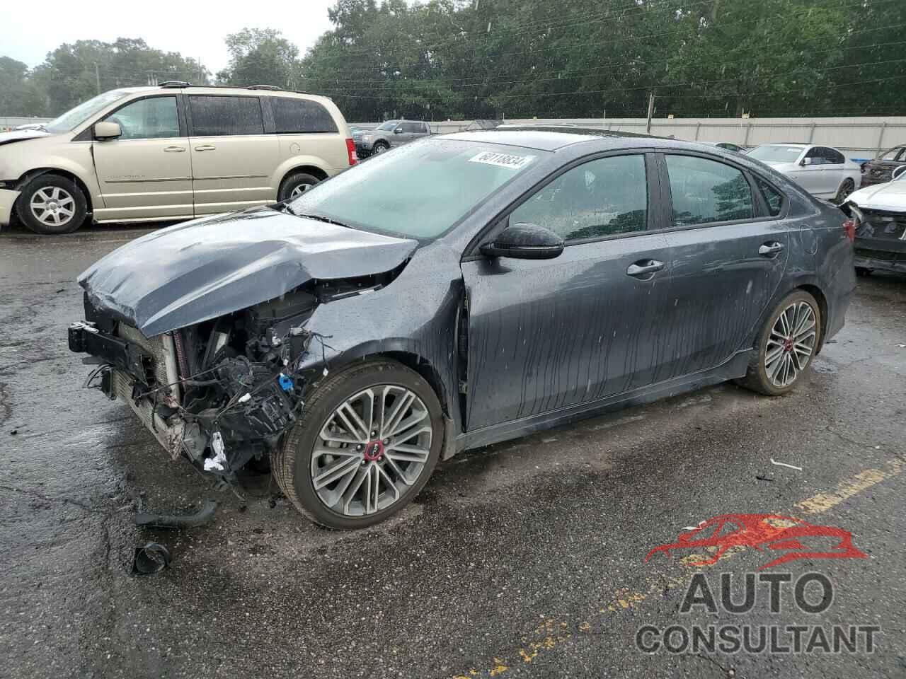 KIA FORTE 2022 - 3KPF44AC1NE494883