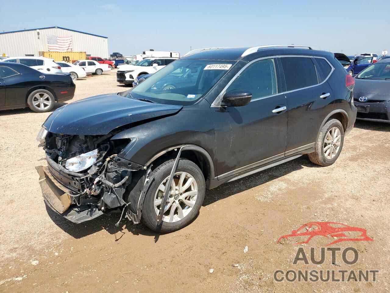 NISSAN ROGUE 2018 - KNMAT2MV1JP589064