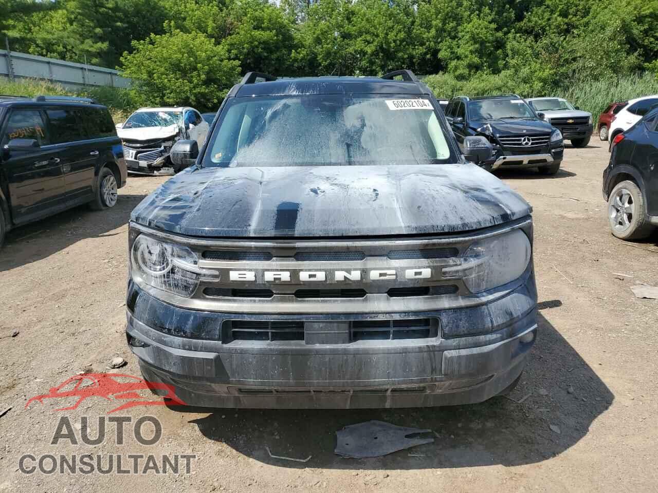 FORD BRONCO 2021 - 3FMCR9B61MRA18968