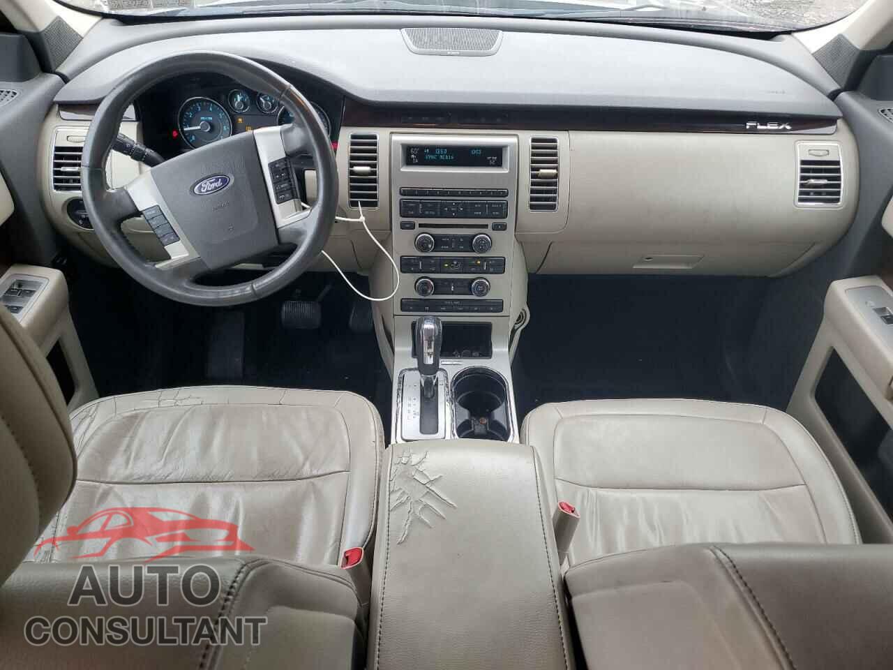 FORD FLEX 2012 - 2FMGK5CC9CBD09217