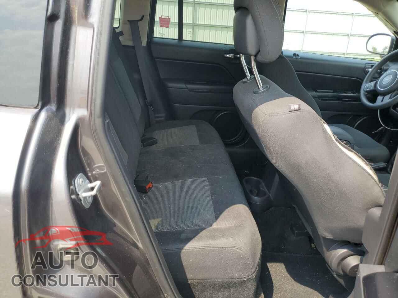 JEEP COMPASS 2016 - 1C4NJDBB3GD718783
