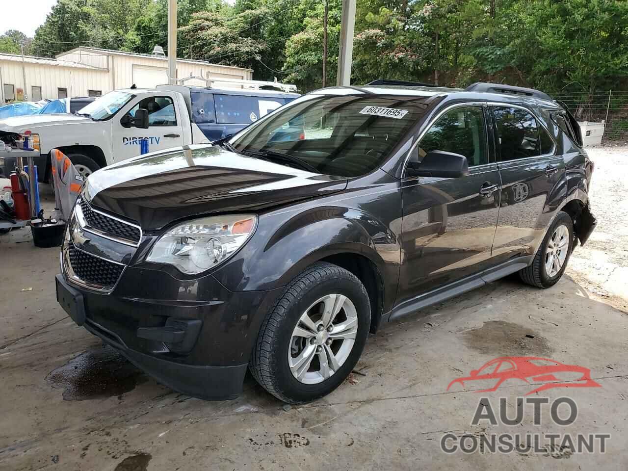 CHEVROLET EQUINOX 2014 - 1GNALBEK8EZ129115