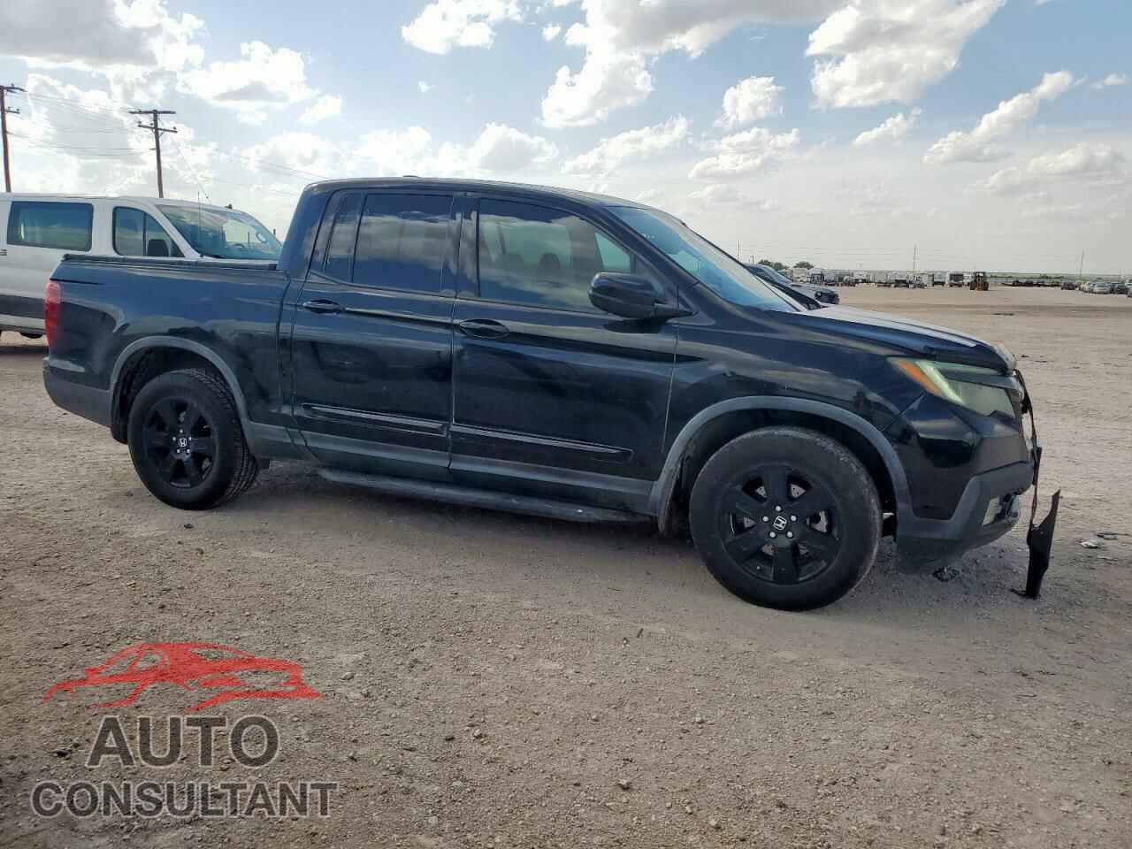 HONDA RIDGELINE 2017 - 5FPYK3F8XHB031448