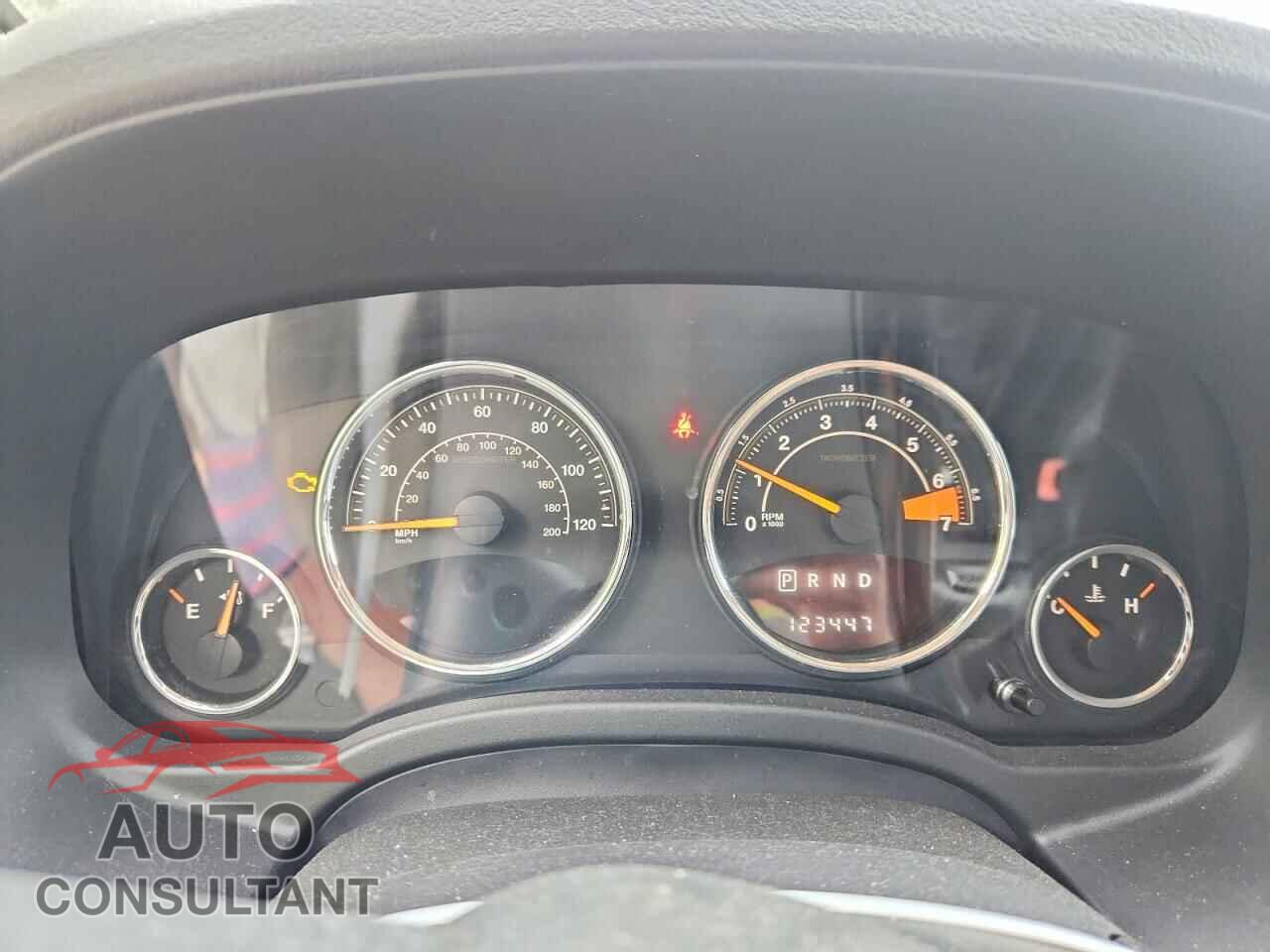 JEEP COMPASS 2016 - 1C4NJCEA7GD806961