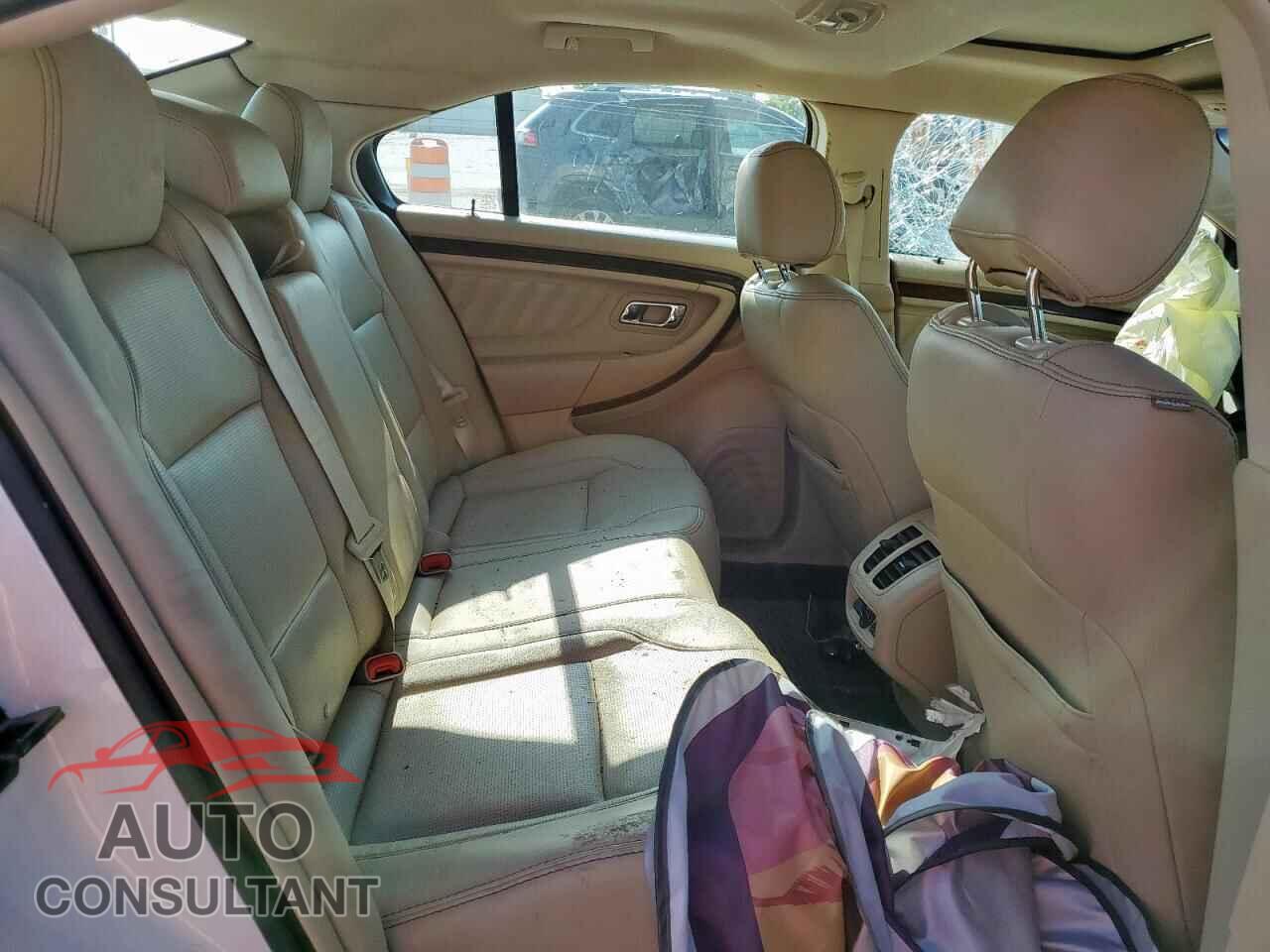 FORD TAURUS 2014 - 1FAHP2F8XEG185024