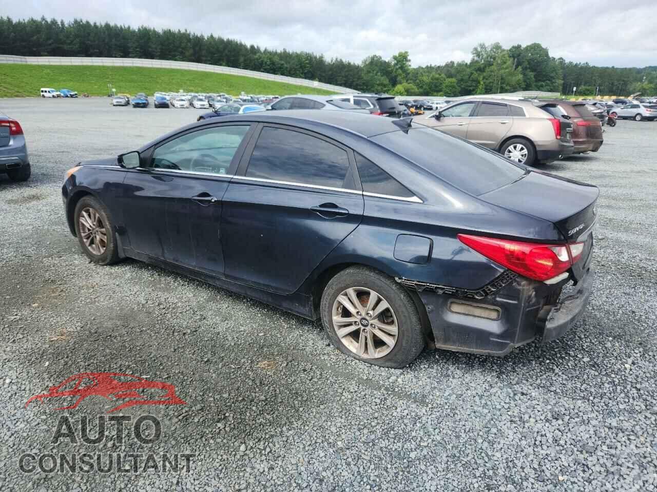 HYUNDAI SONATA 2013 - 5NPEB4AC9DH716355