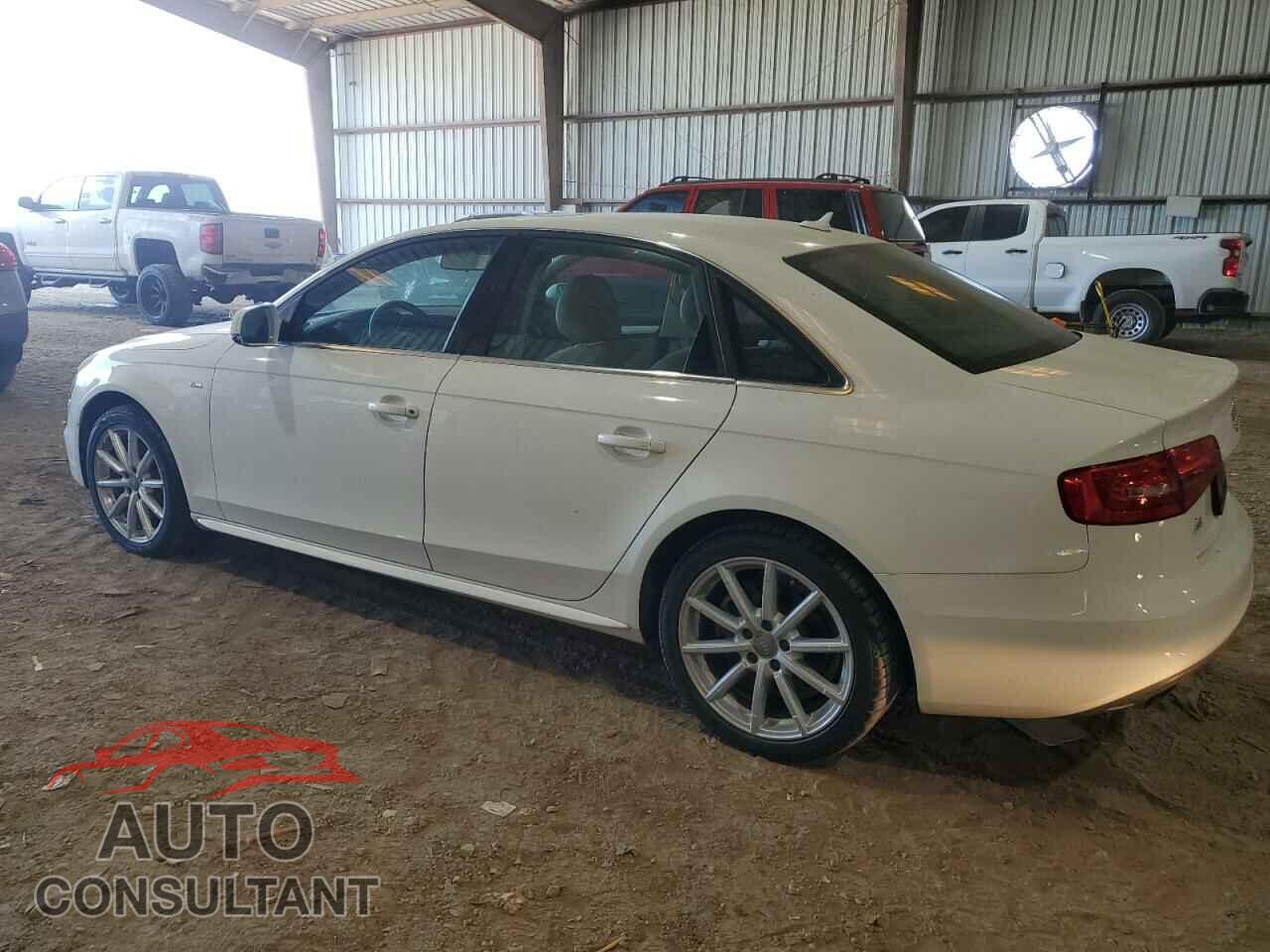 AUDI A4 2016 - WAUBFAFL5GN006921