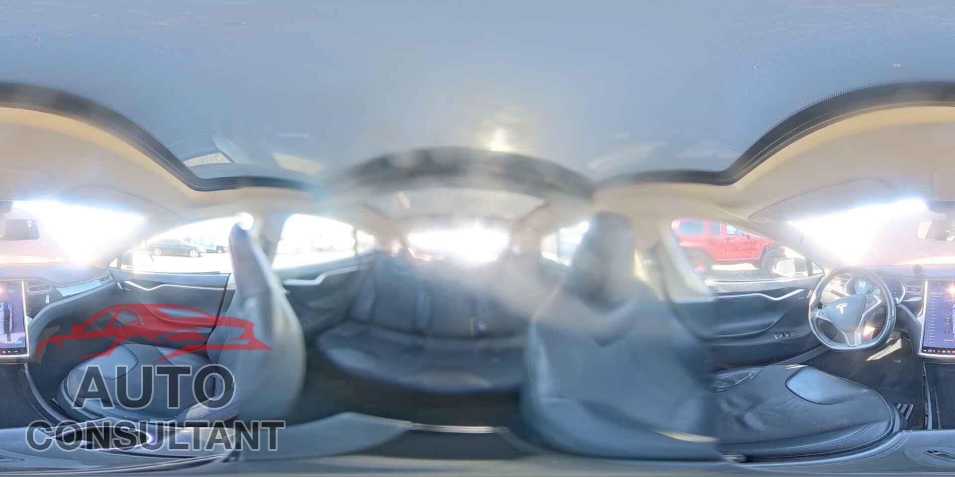 TESLA MODEL S 2014 - 5YJSA1S17EFP32698