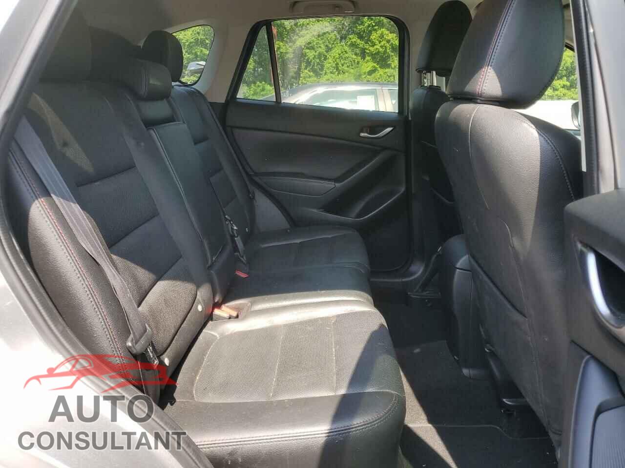 MAZDA CX-5 2015 - JM3KE4DY5F0488752