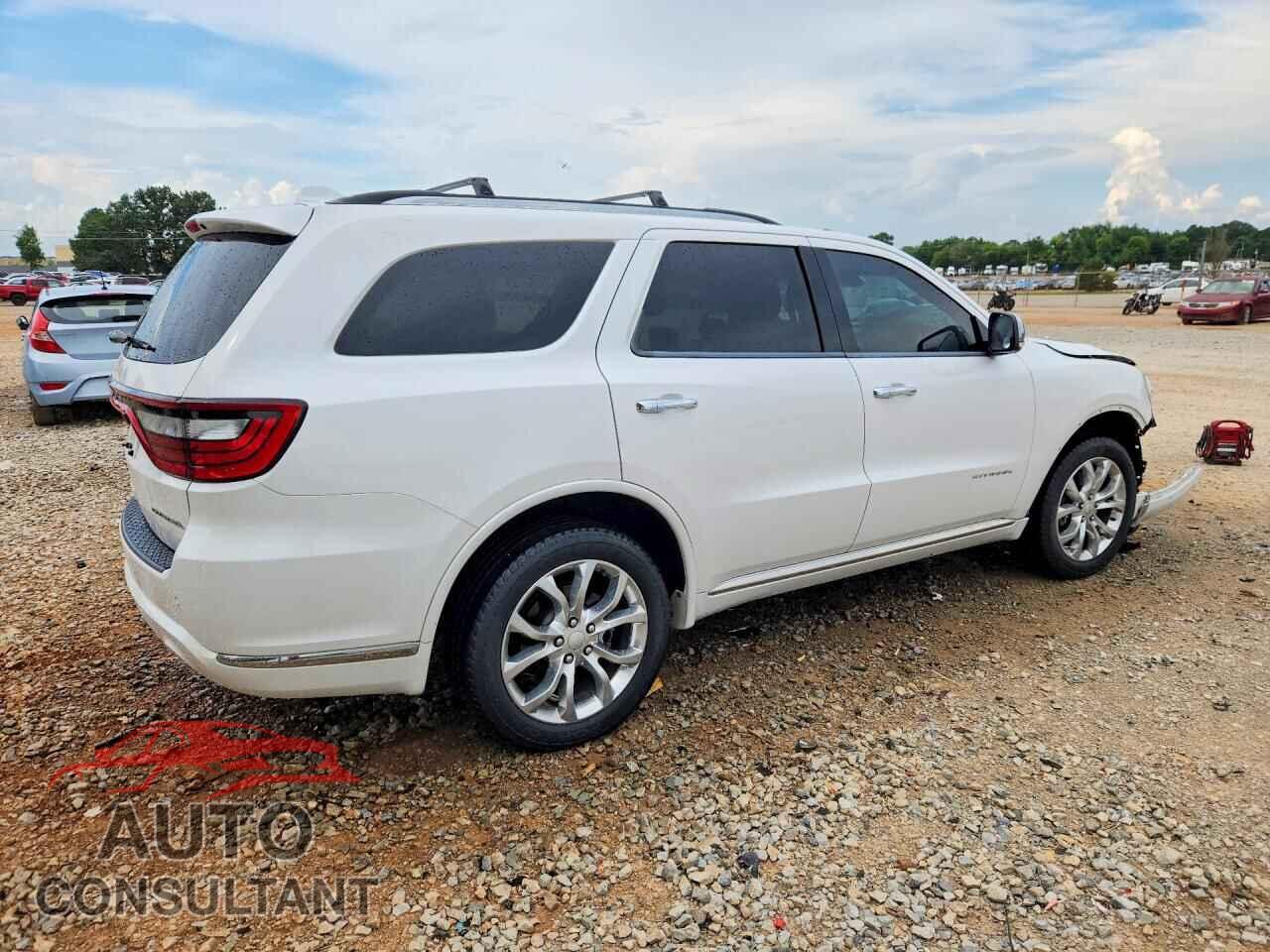 DODGE DURANGO 2018 - 1C4RDJEG0JC219256