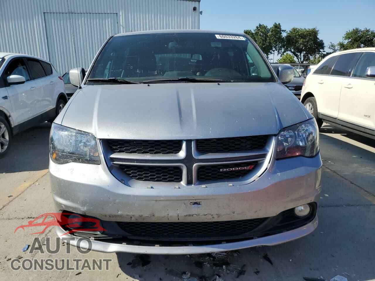 DODGE CARAVAN 2019 - 2C4RDGEG8KR687781