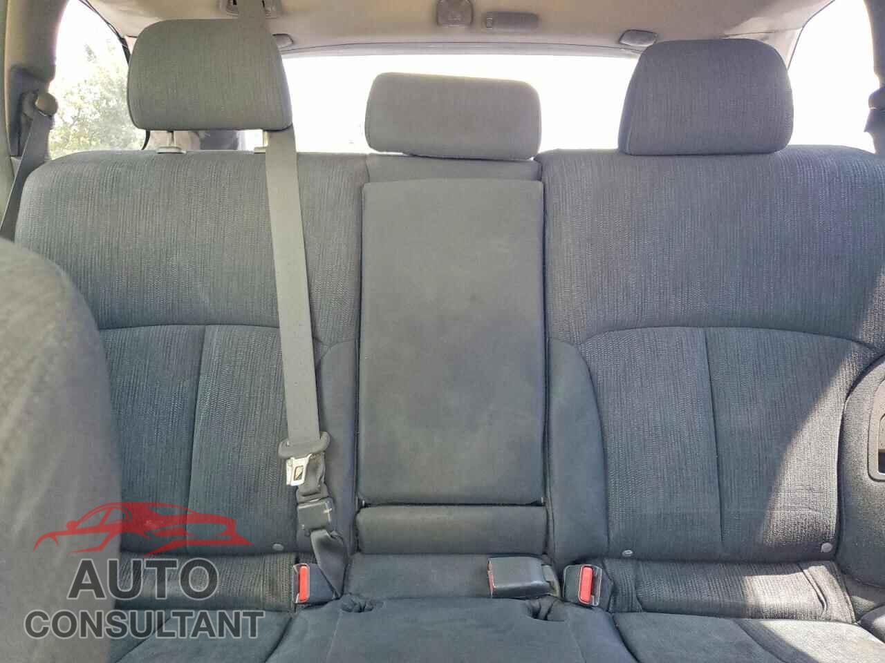 SUBARU OUTBACK 2013 - 4S4BRBAC4D3254684