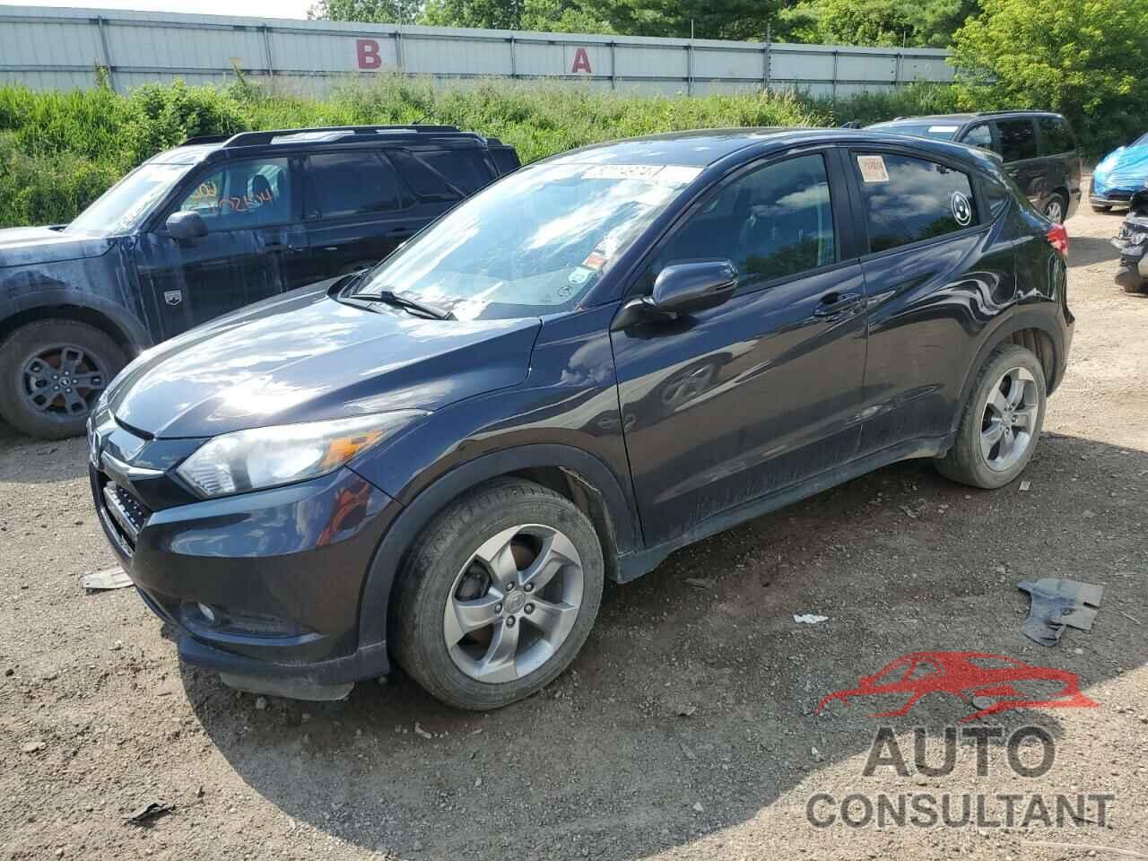 HONDA HR-V 2017 - 3CZRU6H50HG703193