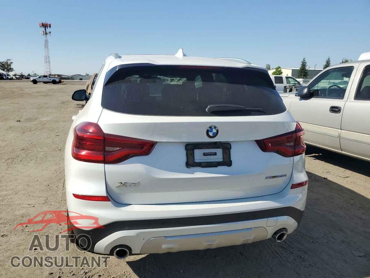 BMW X3 2020 - 5UXTY3C03LLU70530
