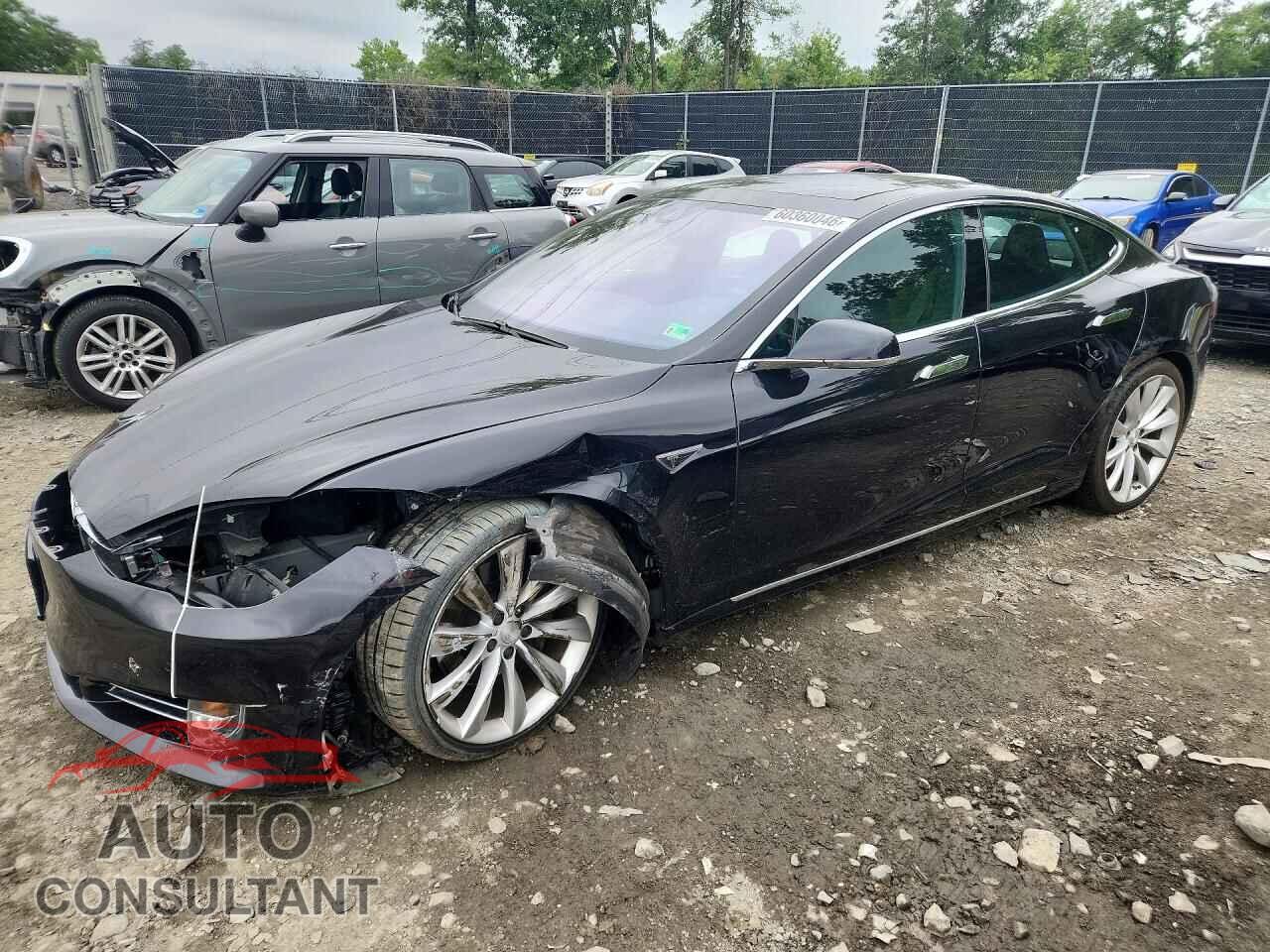 TESLA MODEL S 2016 - 5YJSA1E26GF146839