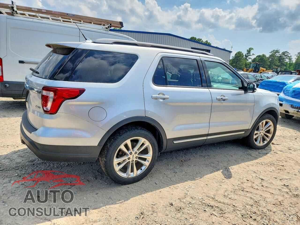 FORD EXPLORER 2019 - 1FM5K8D87KGA47238