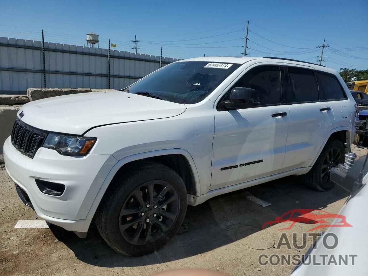 JEEP GRAND CHER 2021 - 1C4RJFAG7MC772311