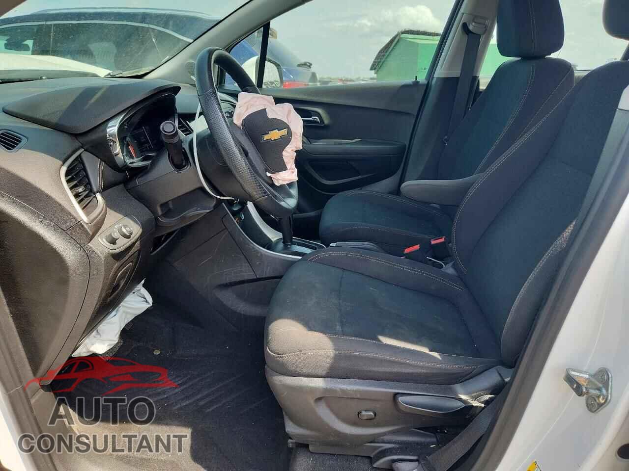 CHEVROLET TRAX 2019 - 3GNCJKSB3KL165123