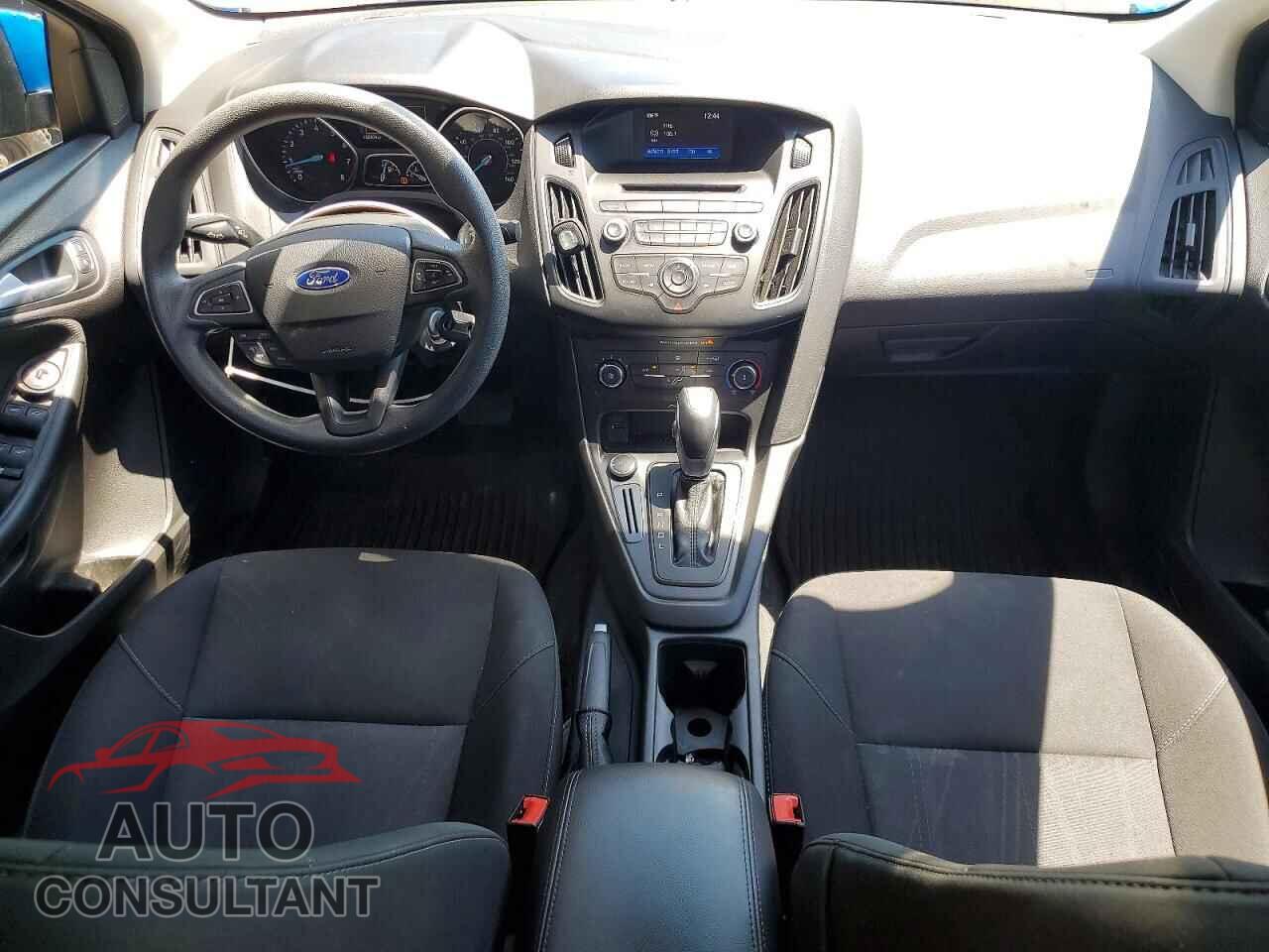 FORD FOCUS 2016 - 1FADP3F29GL398895