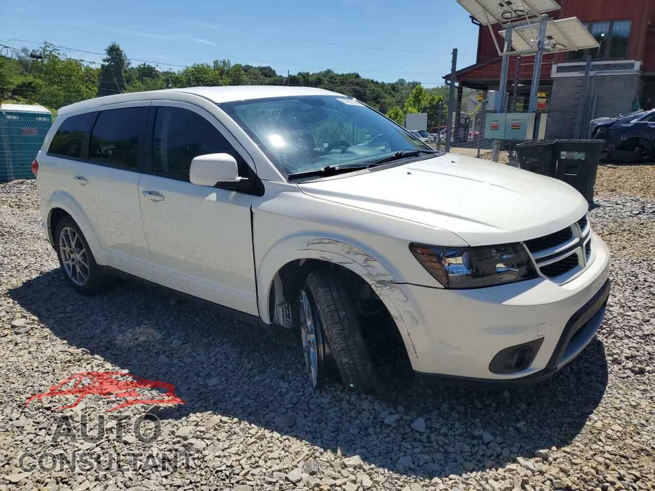 DODGE JOURNEY 2017 - 3C4PDDEG0HT596130