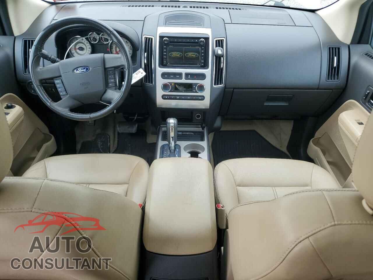 FORD EDGE 2010 - 2FMDK3JC7ABB18936