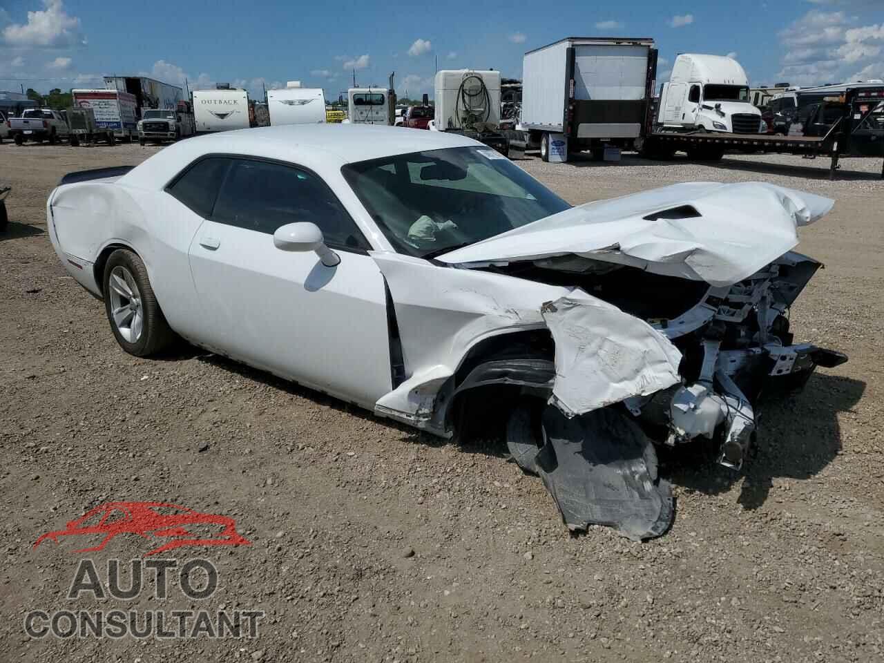 DODGE CHALLENGER 2023 - 2C3CDZAG6PH549312