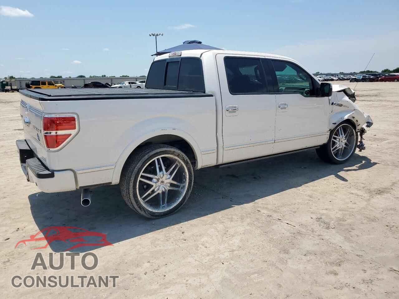 FORD F-150 2013 - 1FTFW1CF1DFA03989