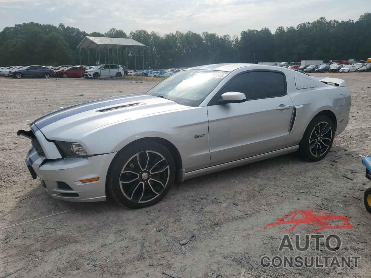 FORD MUSTANG 2014 - 1ZVBP8CF9E5212034