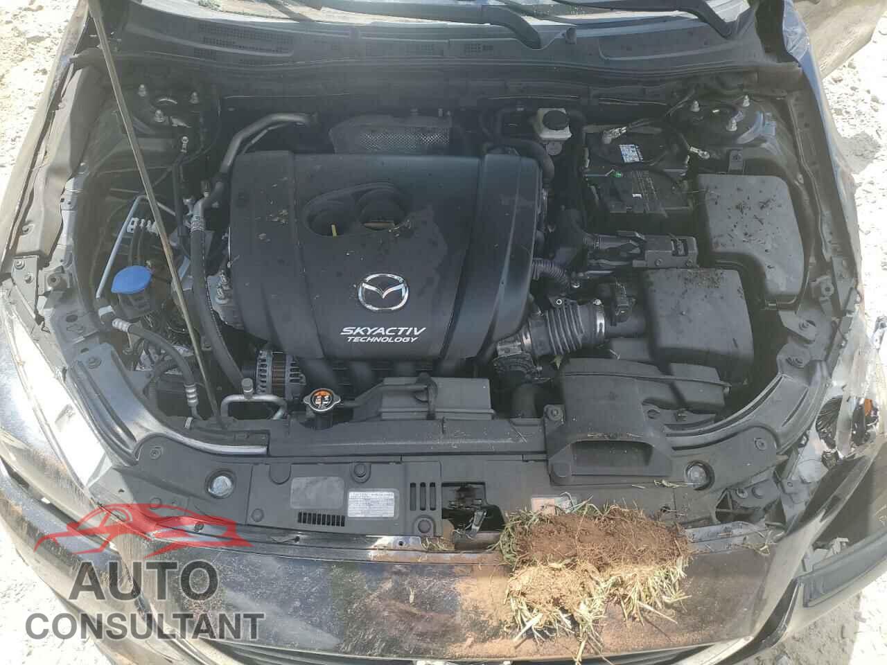 MAZDA 3 2017 - 3MZBN1V71HM132017