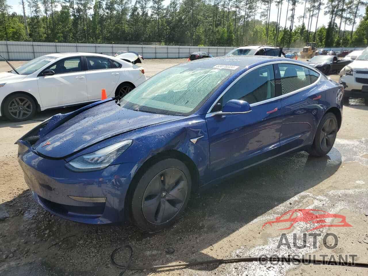 TESLA MODEL 3 2020 - 5YJ3E1EAXLF598142