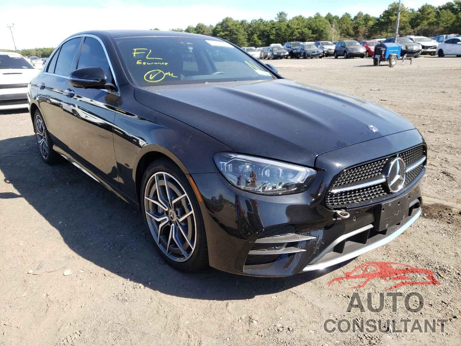 MERCEDES-BENZ E-CLASS 2021 - W1KZF8EB3MA962278
