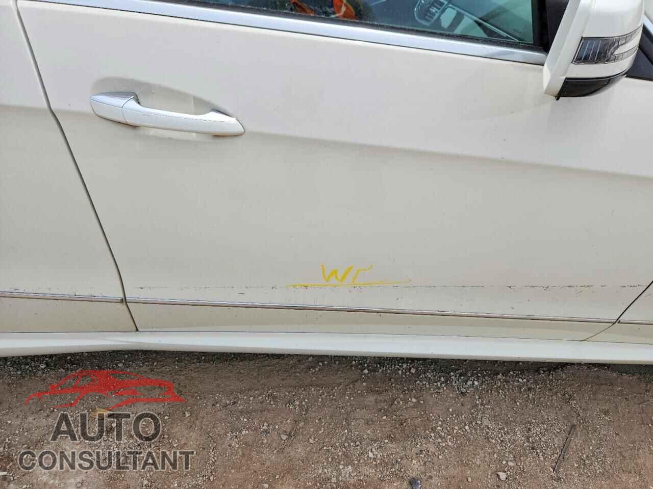 MERCEDES-BENZ E-CLASS 2010 - WDDHF8HB6AA222954