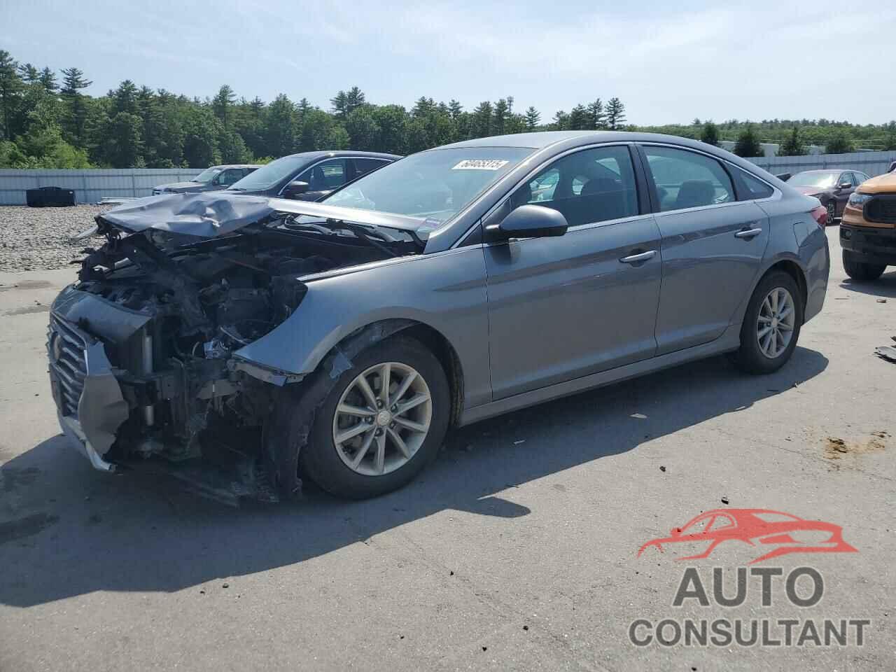 HYUNDAI SONATA 2019 - 5NPE24AF2KH817681
