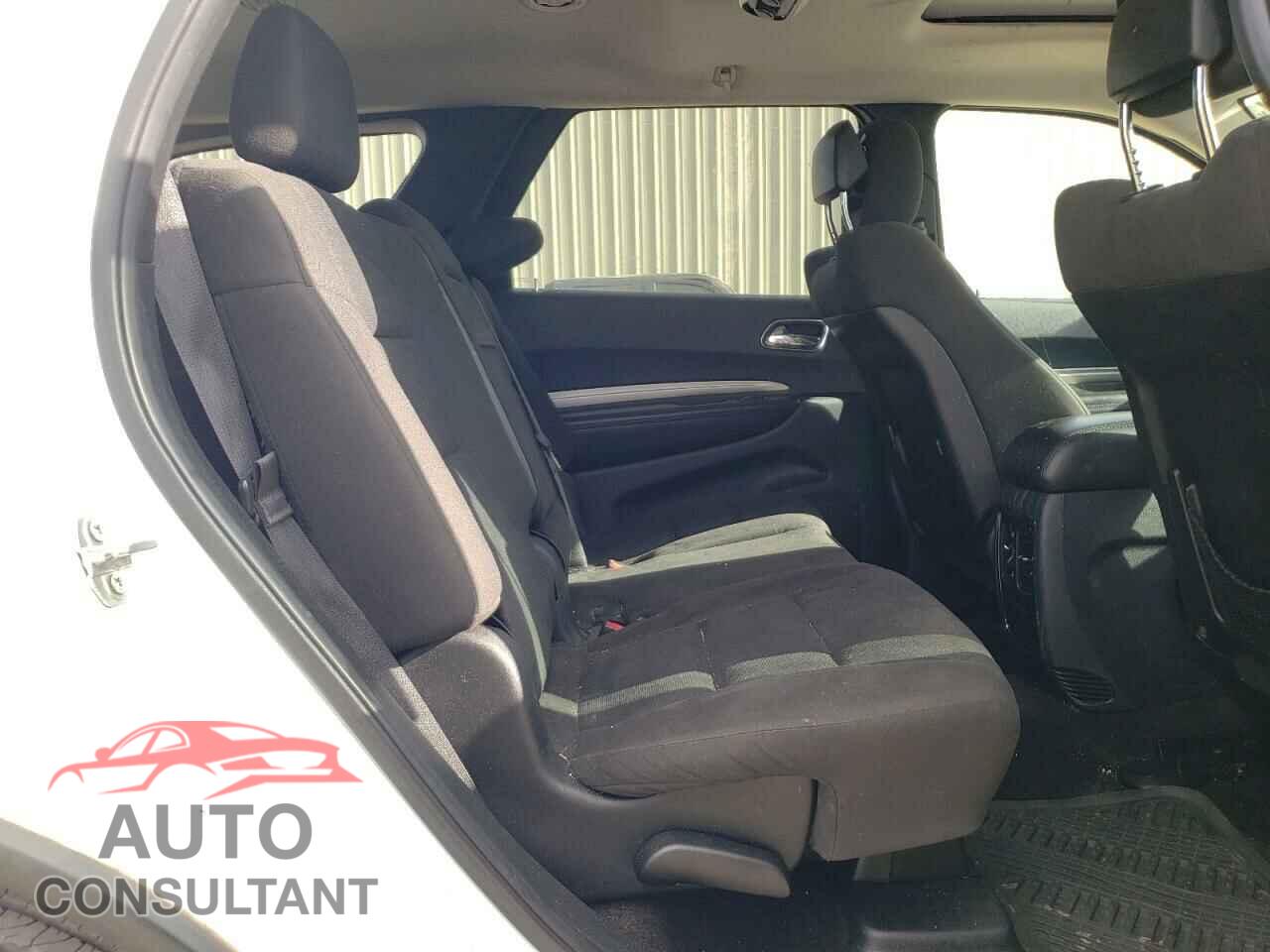 DODGE DURANGO 2017 - 1C4RDHAG9HC651076