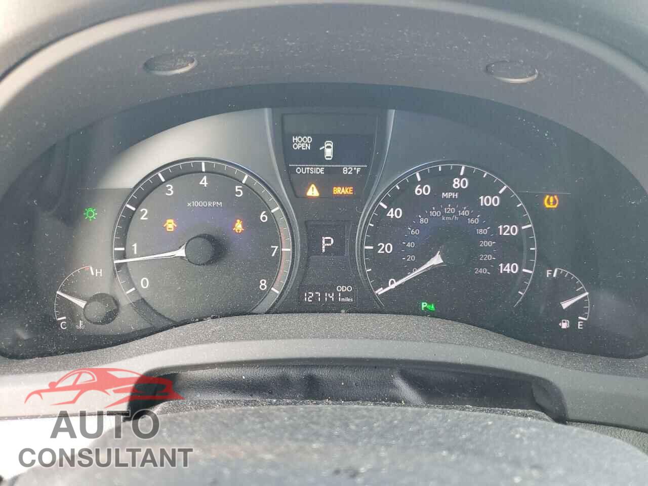 LEXUS RX350 2015 - 2T2BK1BA1FC263803