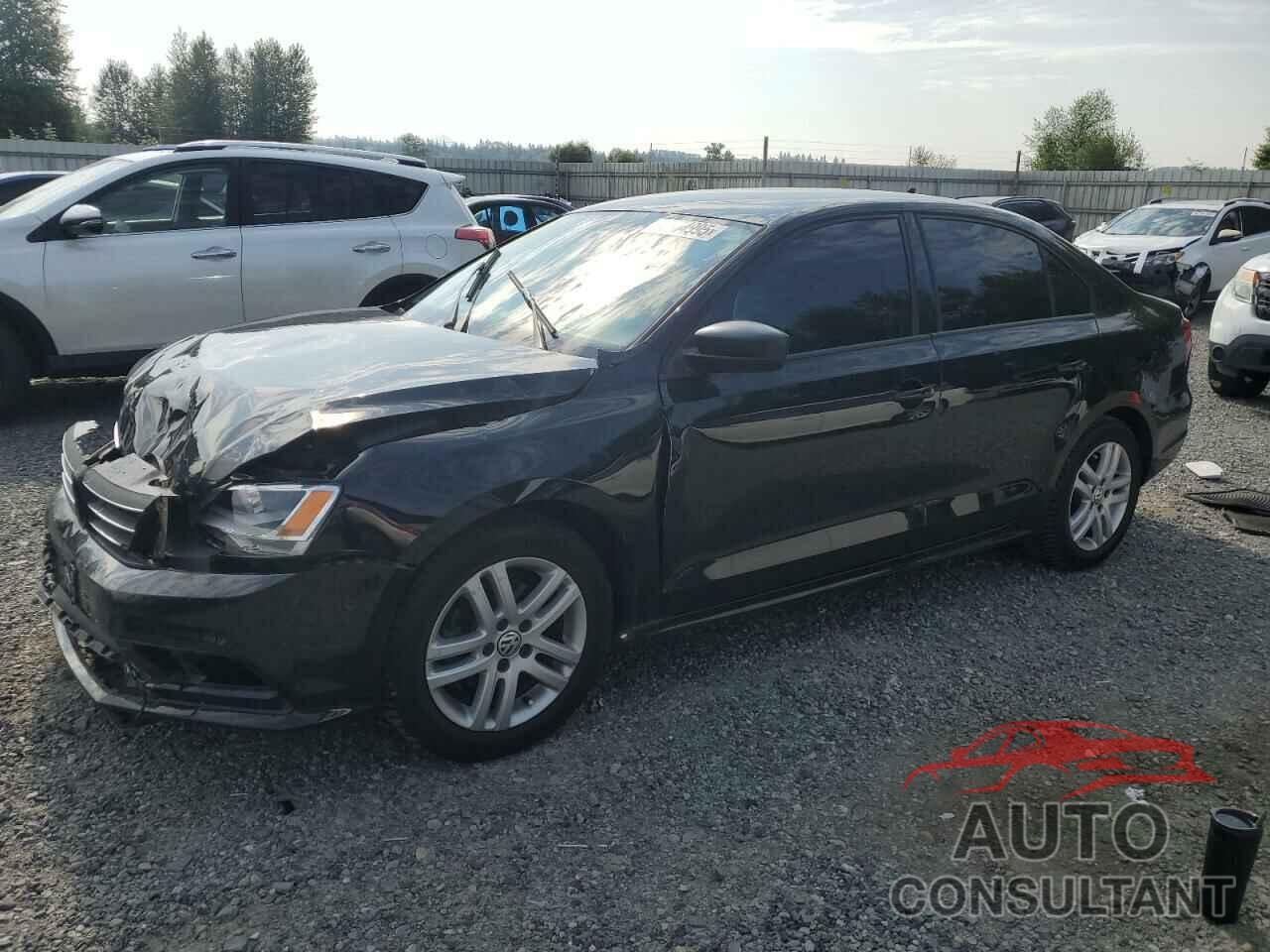 VOLKSWAGEN JETTA 2015 - 3VW2K7AJ4FM247804