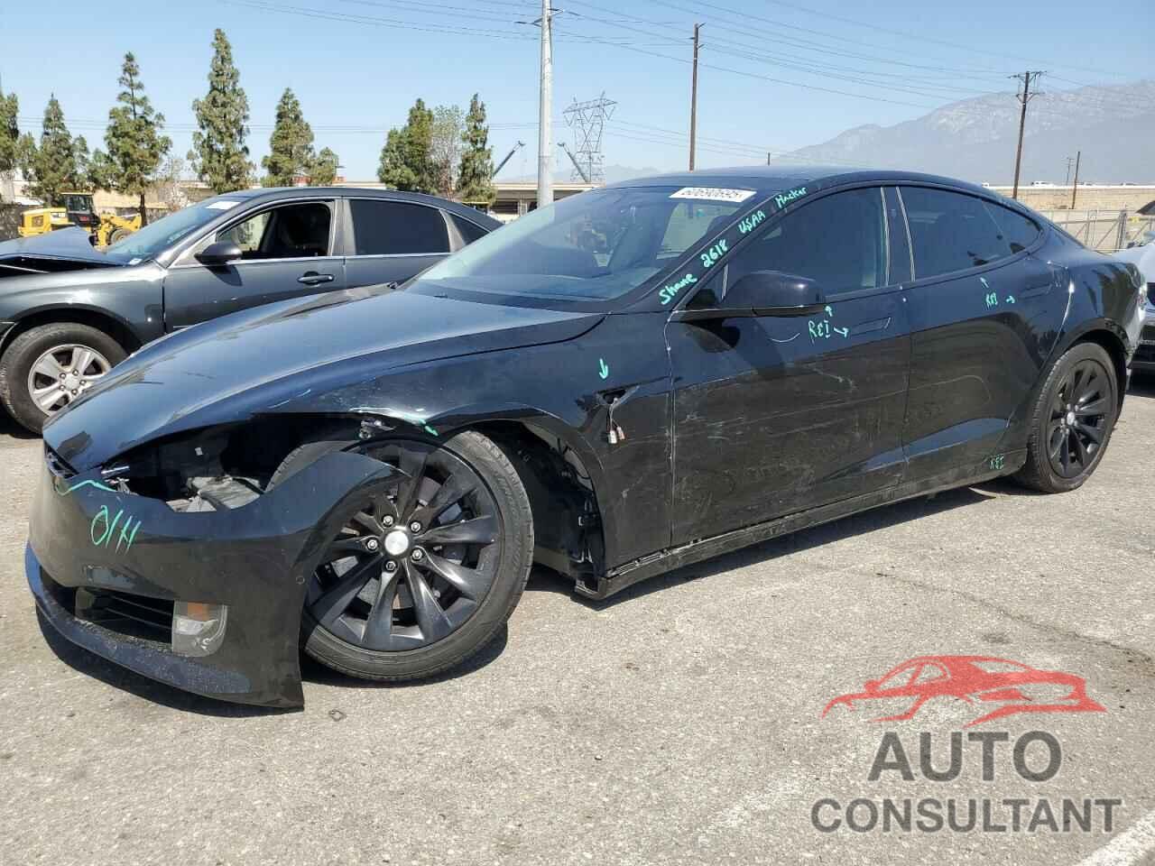 TESLA MODEL S 2017 - 5YJSA1E28HF190858