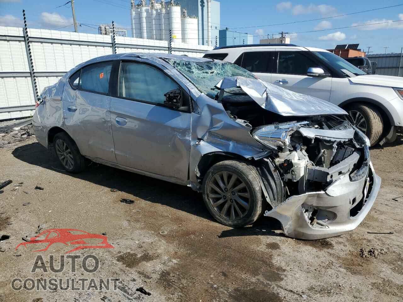 MITSUBISHI MIRAGE 2019 - ML32F3FJ2KHF00647