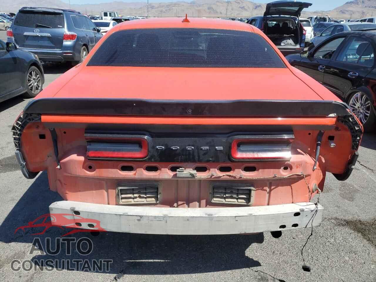 DODGE CHALLENGER 2017 - 2C3CDZAG2HH594913