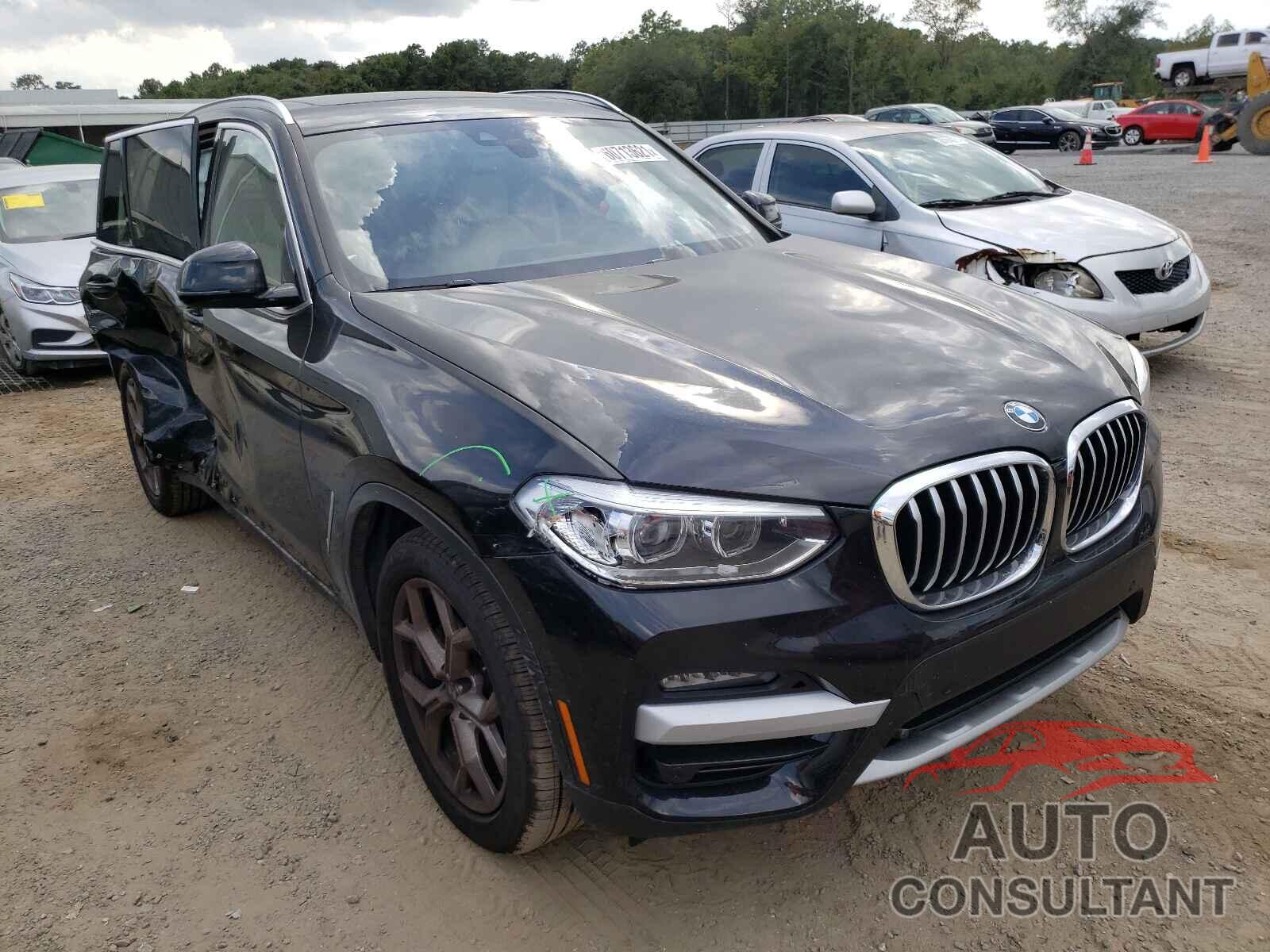 BMW X3 2021 - 5UXTY3C06M9G80184