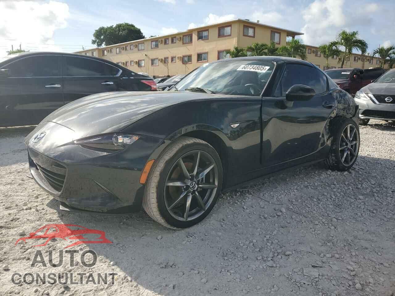 MAZDA MX5 2020 - JM1NDAM71L0418921