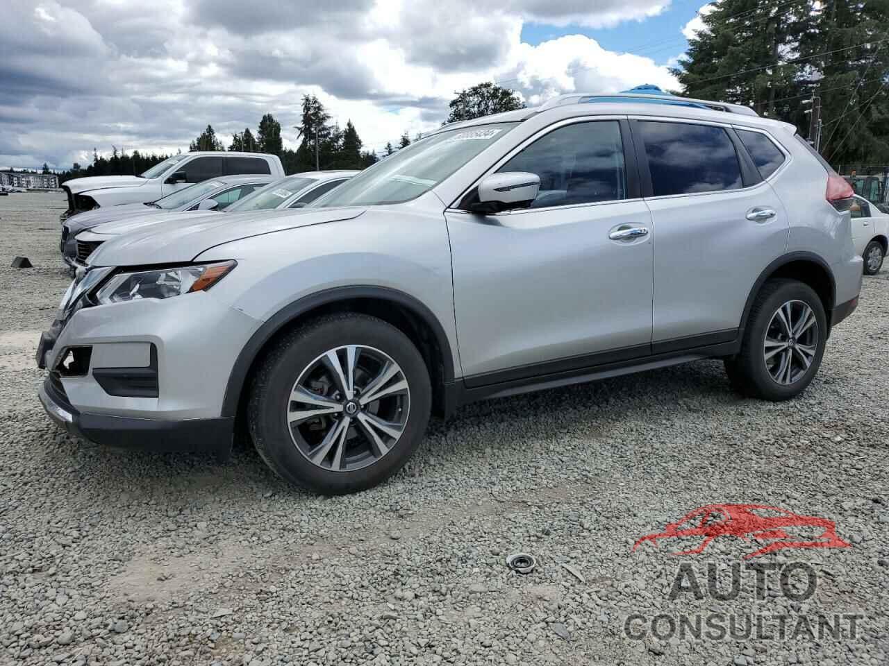 NISSAN ROGUE 2019 - JN8AT2MV8KW389956