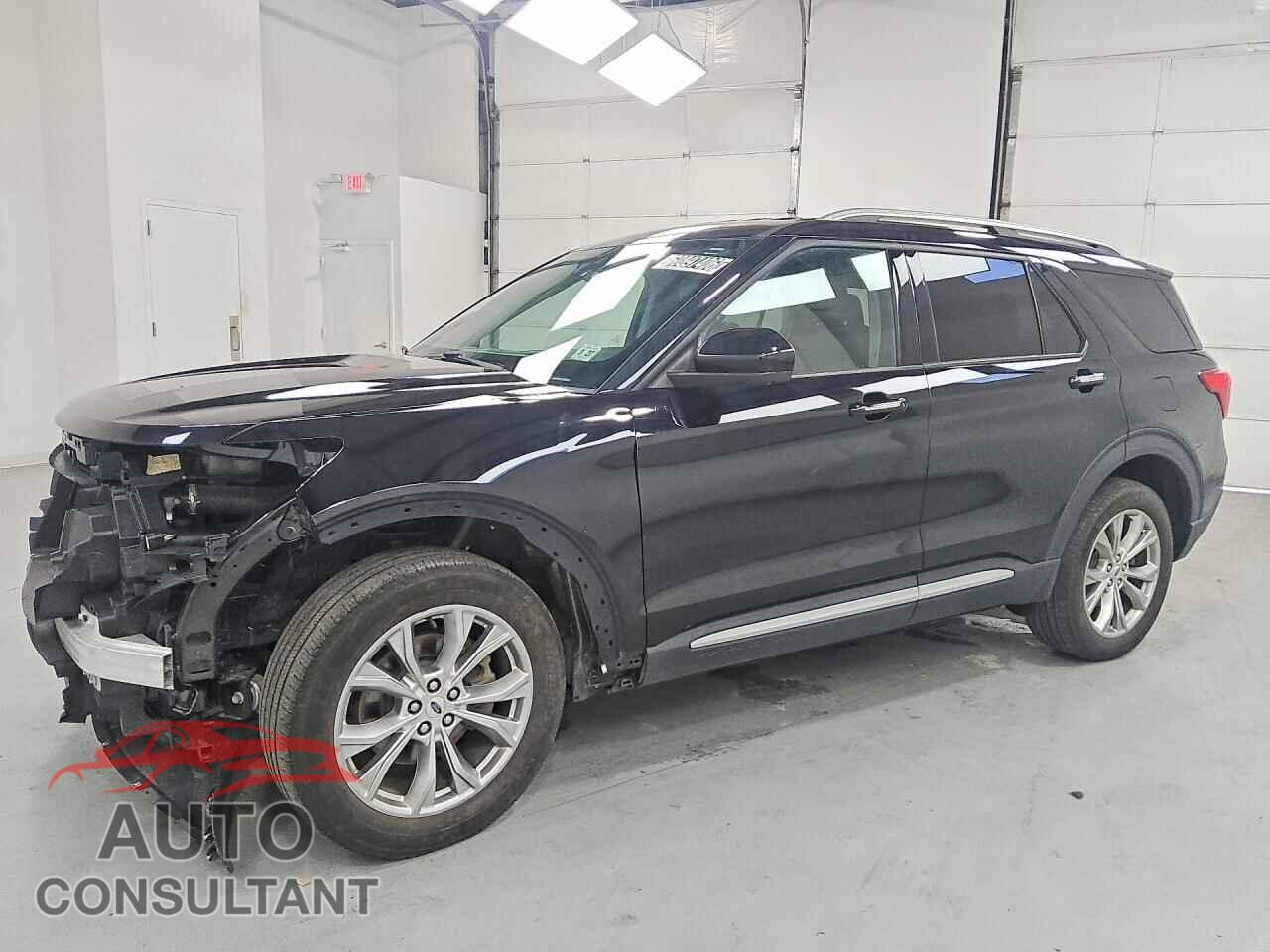 FORD EXPLORER 2022 - 1FMSK8FH5NGA48621